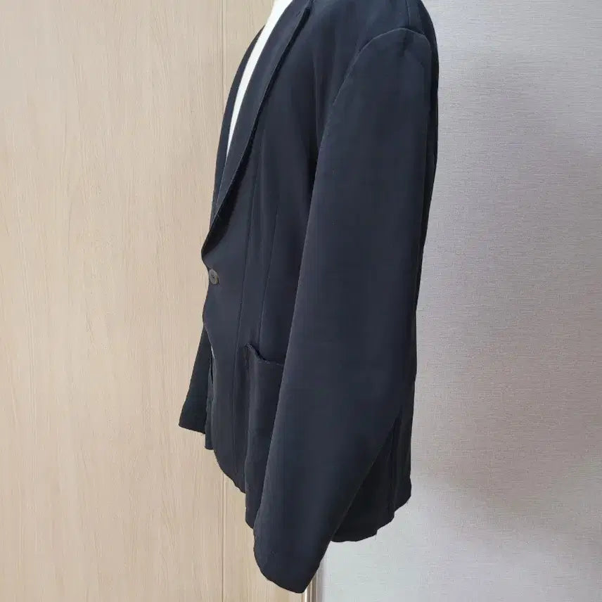 [BUNJANG] Jack & Jones Blazer (Black) - Men's / 잭앤존스 Jack & Jones 남자 블레이저 105 블랙
