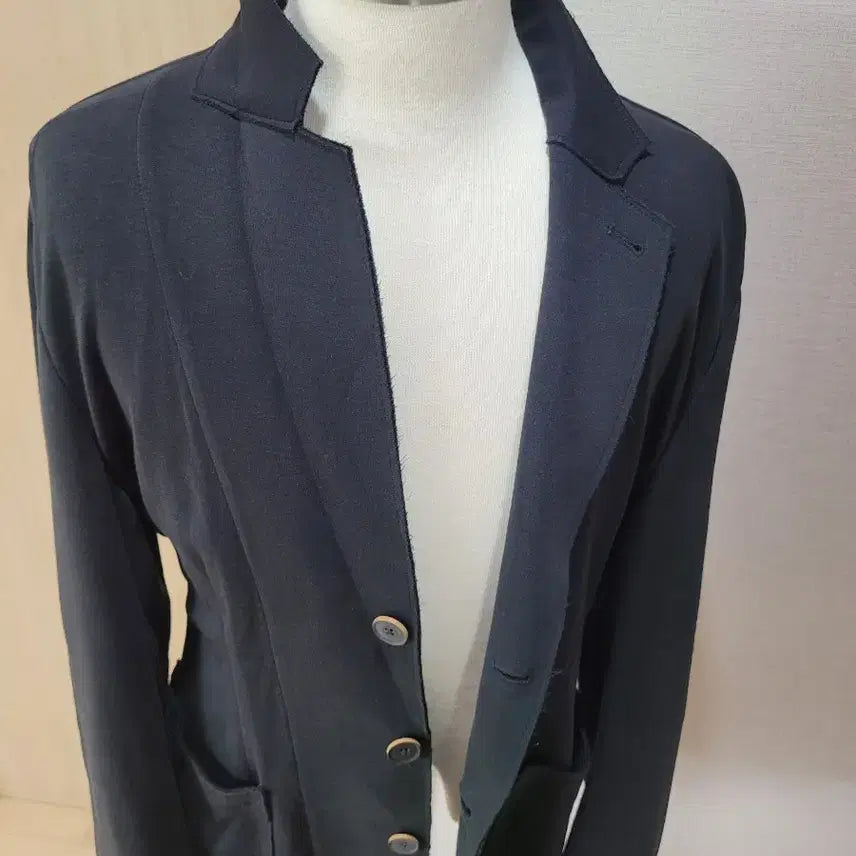 [BUNJANG] Jack & Jones Blazer (Black) - Men's / 잭앤존스 Jack & Jones 남자 블레이저 105 블랙