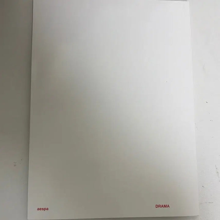 [BUNJANG] aespa DRAMA Album / aespa DRAMA 앨범