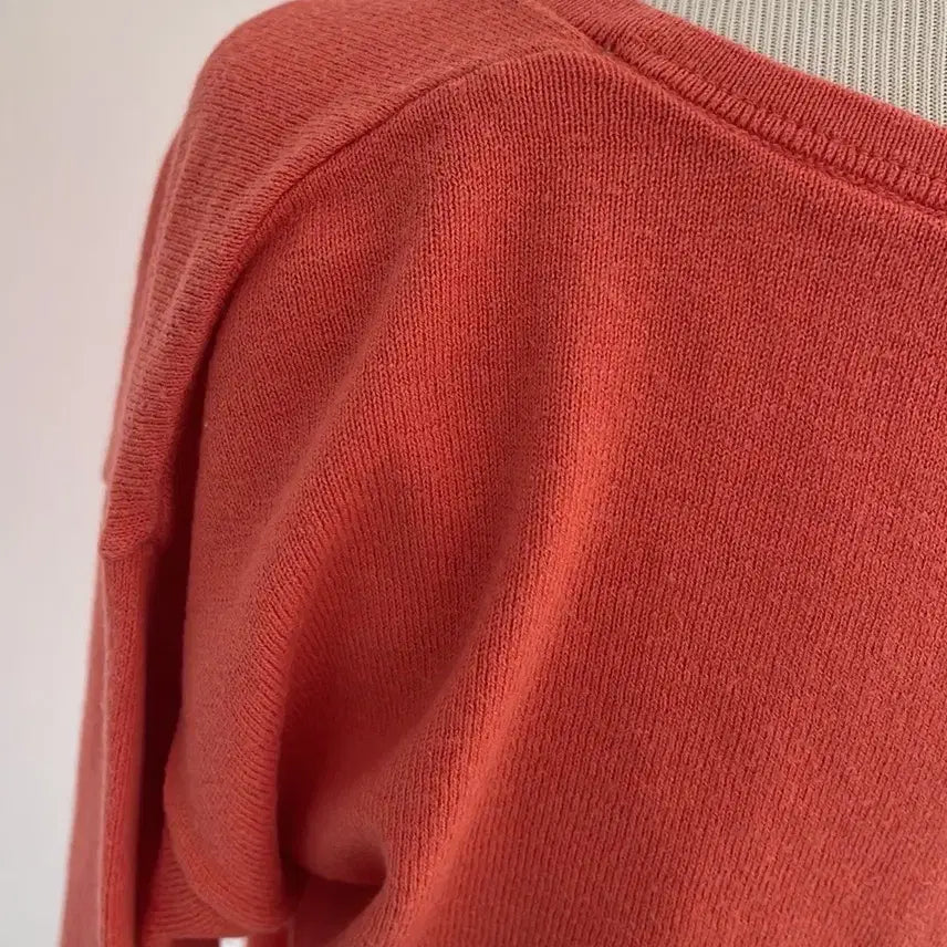 [BUNJANG] Banana Republic Silk Blend V-Neck Sweater / (XS) 바나나 리퍼블릭 실크 혼방 브이넥 스웨터 니트 / 바나나리퍼블릭