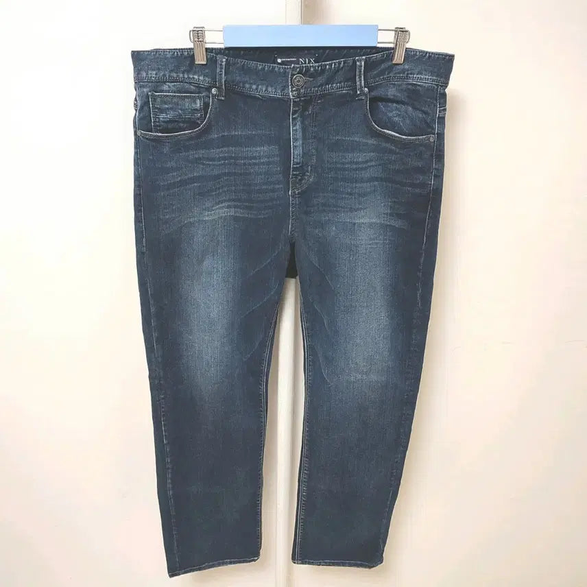 [SOLD OUT] [38] NIX 닉스 남성 스판 청바지 새옷 수준 데님 팬츠
