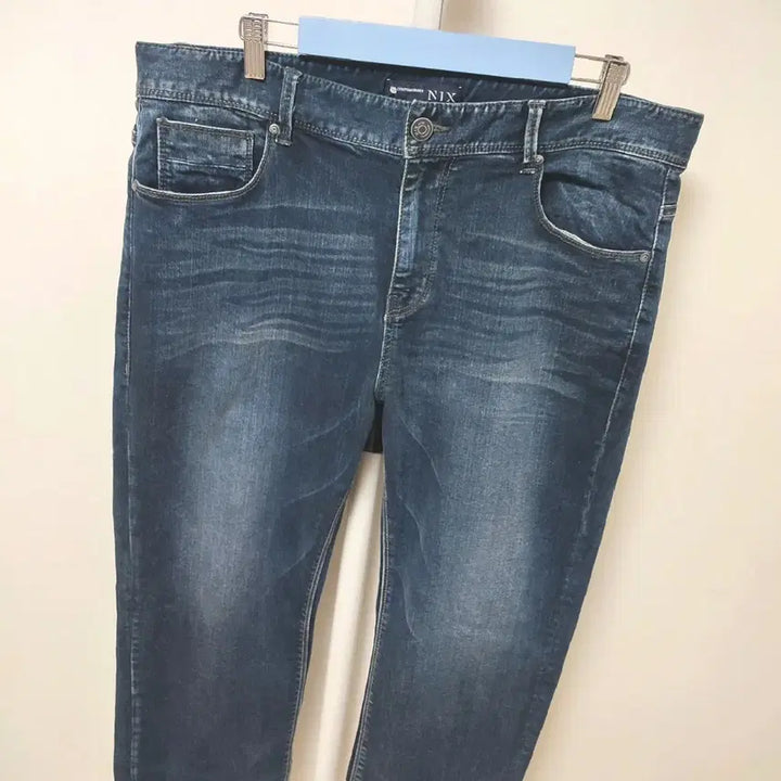 [SOLD OUT] [38] NIX 닉스 남성 스판 청바지 새옷 수준 데님 팬츠
