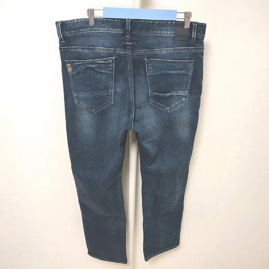 [SOLD OUT] [38] NIX 닉스 남성 스판 청바지 새옷 수준 데님 팬츠