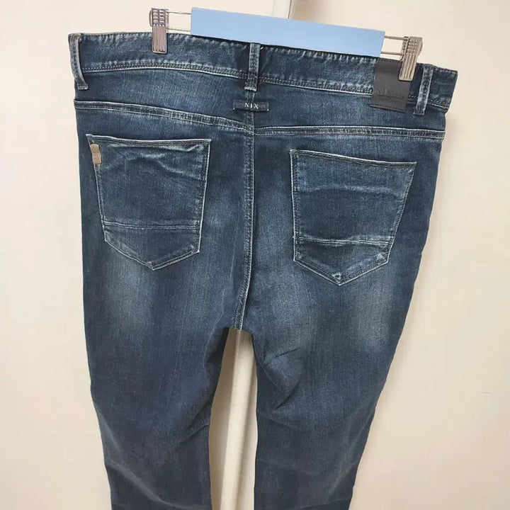 [SOLD OUT] [38] NIX 닉스 남성 스판 청바지 새옷 수준 데님 팬츠