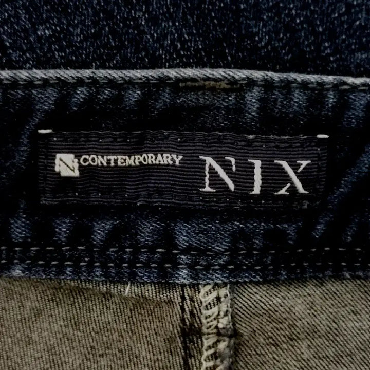 [SOLD OUT] [38] NIX 닉스 남성 스판 청바지 새옷 수준 데님 팬츠