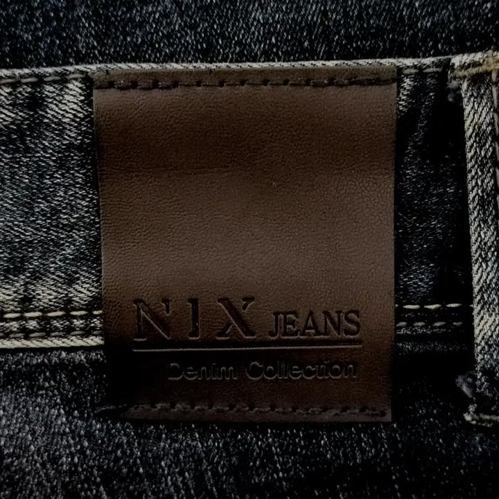 [SOLD OUT] [38] NIX 닉스 남성 스판 청바지 새옷 수준 데님 팬츠