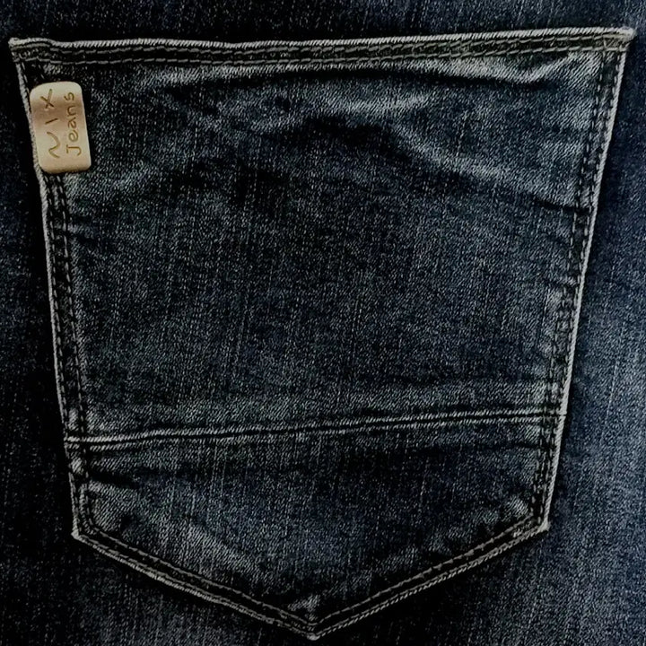 [SOLD OUT] [38] NIX 닉스 남성 스판 청바지 새옷 수준 데님 팬츠