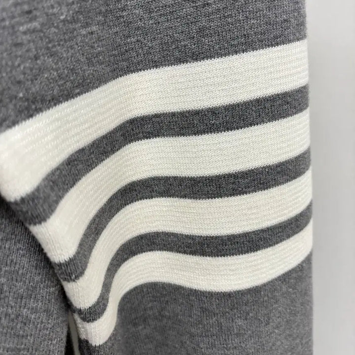 [BUNJANG] Thom Browne Milano Stitch Cardigan / [4]톰브라운 사선완장 밀라노스티치 가디건