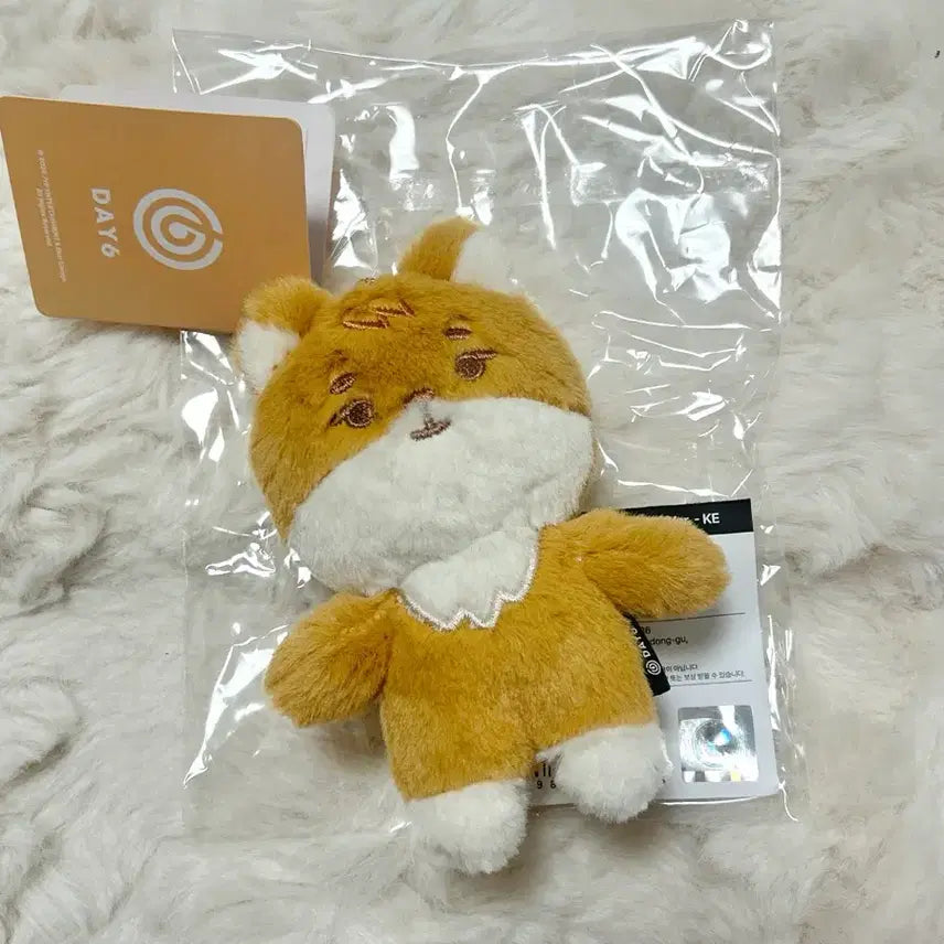 [BUNJANG] DAY6 Young K Petitmels Denimals 10cm Doll / 쁘띠멀즈 영케이 데이식스 데니멀즈 10cm