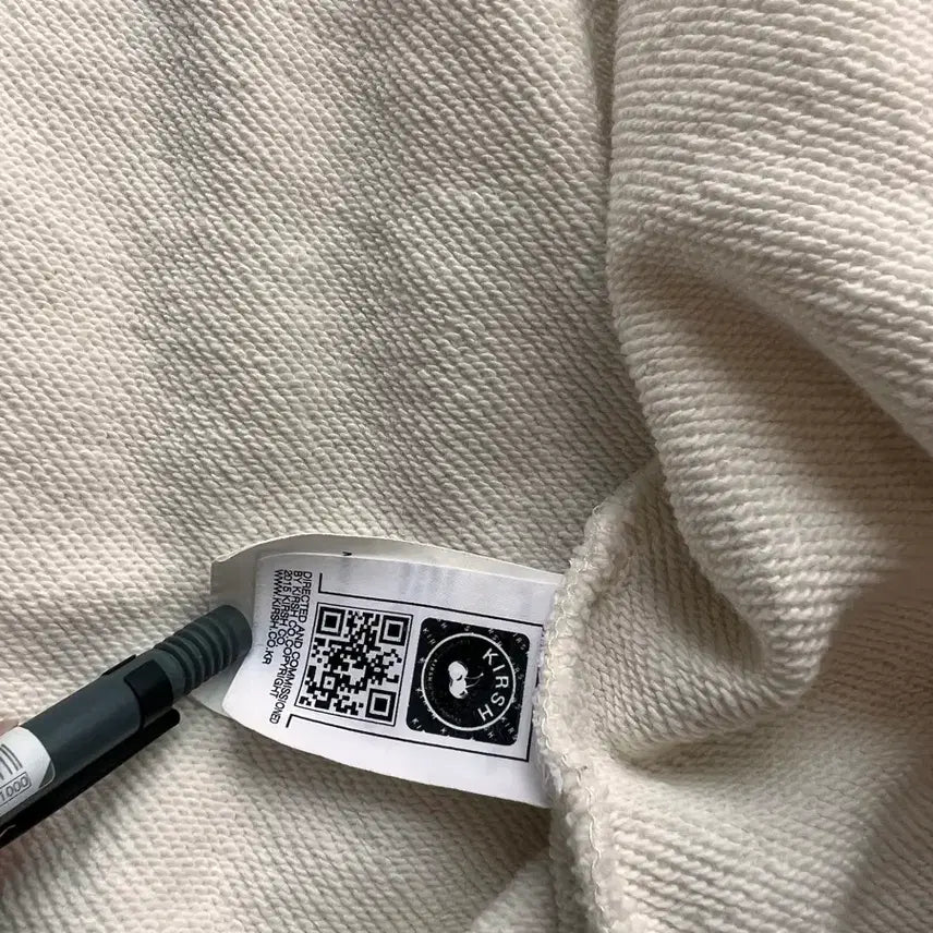 [BUNJANG] KIRSH Hoodie Zip-up / 키르시 후드집업