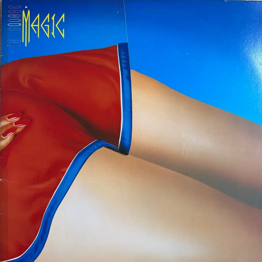 [BUNJANG] The Square Magic Vinyl Record / [LP] 재즈 퓨전 The Square Magic