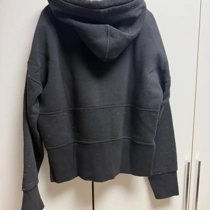 [BUNJANG] Adidas x Stella McCartney Hooded Zip-up Jacket / 아디다스 x 스텔라맥카트니 후드집업 블랙멜란지