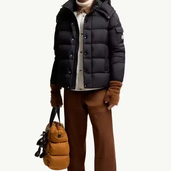 [BUNJANG] Moncler Maya 70 Bezer 3 Size Padded Jacket / 몽클레어 마야70 베제르 3사이즈 패딩 자켓