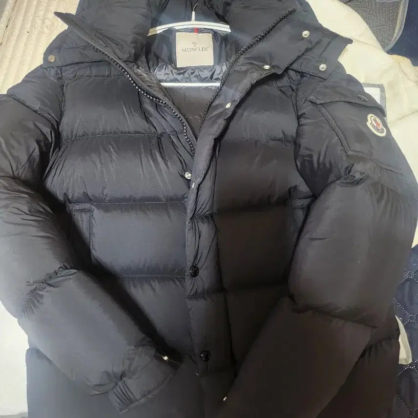 [BUNJANG] Moncler Maya 70 Bezer 3 Size Padded Jacket / 몽클레어 마야70 베제르 3사이즈 패딩 자켓