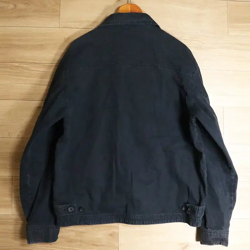 [BUNJANG] GAP Cotton Zip-Up Jacket / 올드 갭 GAP 코튼 집업 재킷