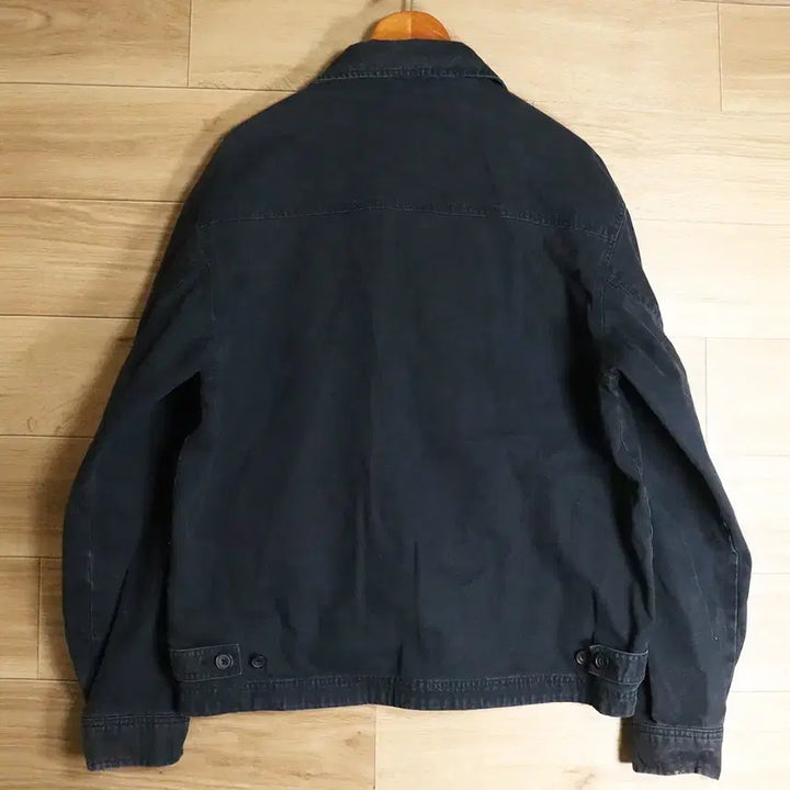 [BUNJANG] GAP Cotton Zip-Up Jacket / 올드 갭 GAP 코튼 집업 재킷