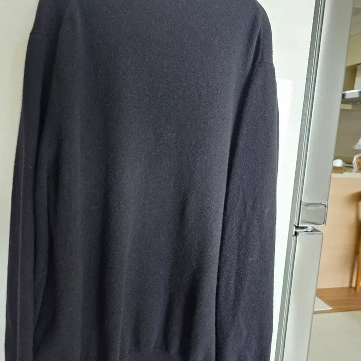 [BUNJANG] Comme des Garcons Black Emblem Cardigan / 꼼데가르송 블랙 와펜 가디건
