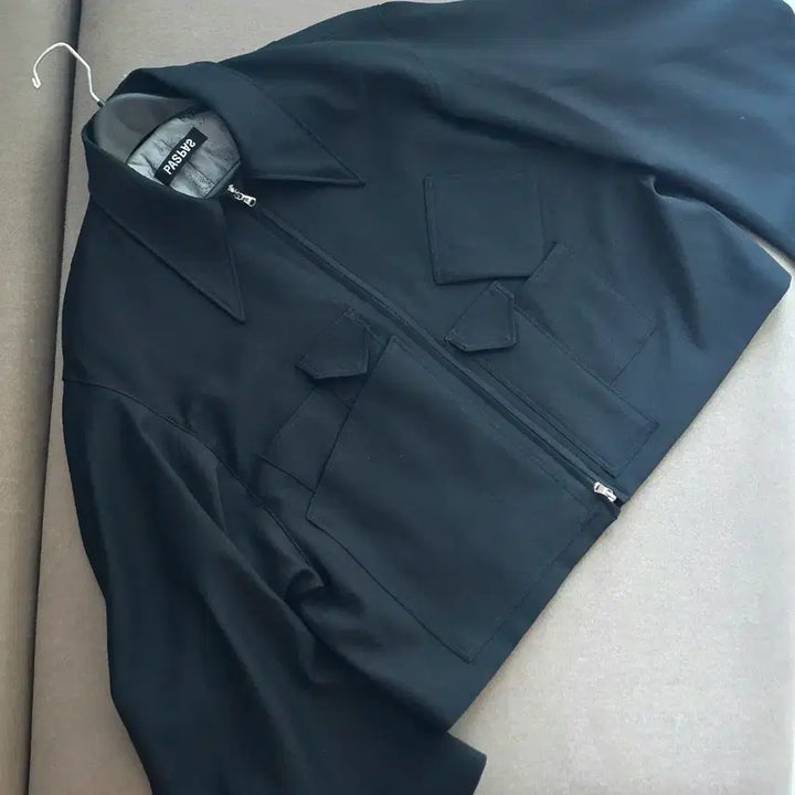 [BUNJANG] Ourpas 020 Black Jacket L Size / ourpas 아워파스 020 L 사이즈 상태좋은중고입니다.