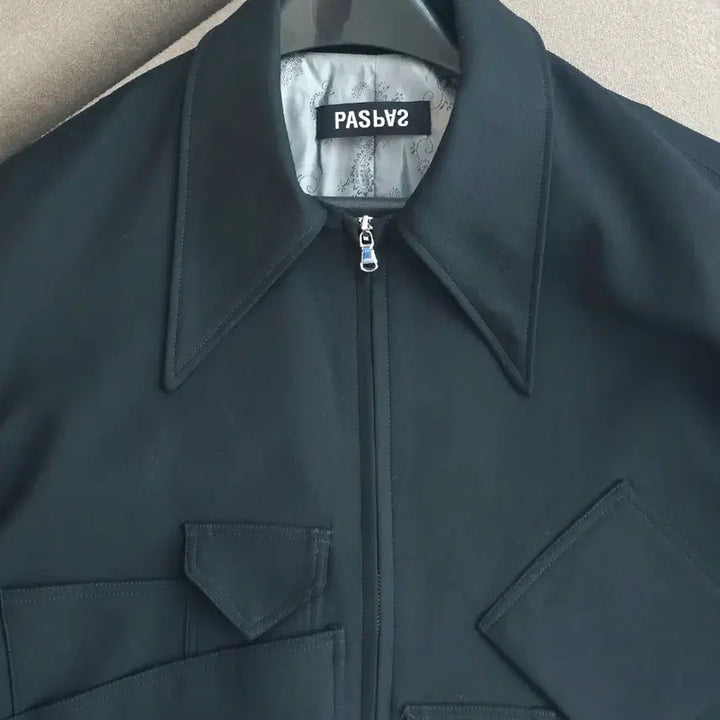 [BUNJANG] Ourpas 020 Black Jacket L Size / ourpas 아워파스 020 L 사이즈 상태좋은중고입니다.