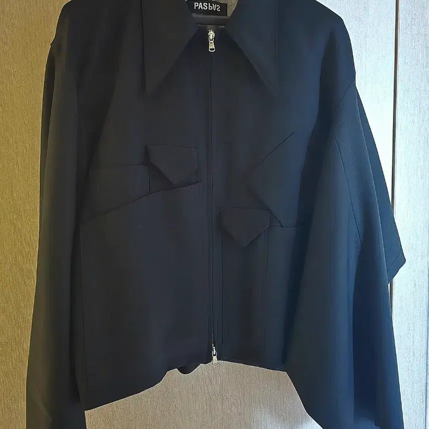 [BUNJANG] Ourpas 020 Black Jacket L Size / ourpas 아워파스 020 L 사이즈 상태좋은중고입니다.