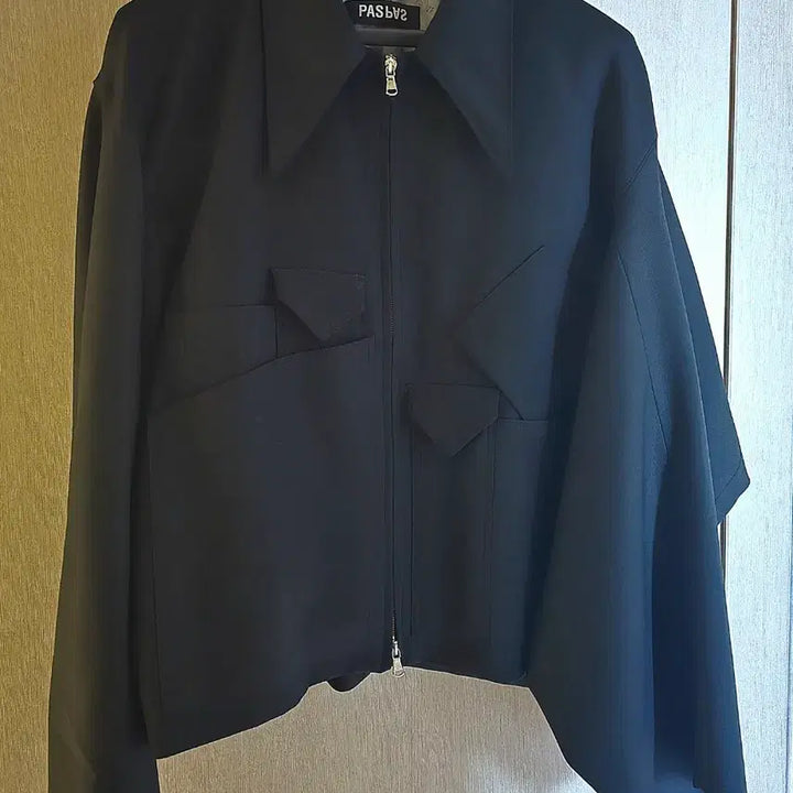 [BUNJANG] Ourpas 020 Black Jacket L Size / ourpas 아워파스 020 L 사이즈 상태좋은중고입니다.