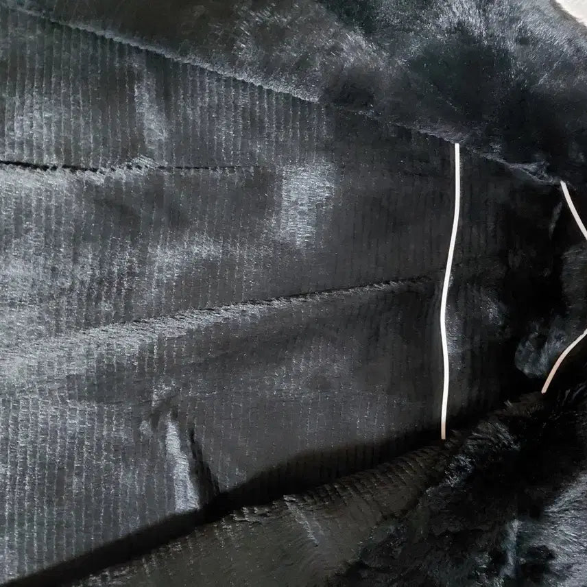 [BUNJANG] Indian Ink Leather Jacket / 인디안인조 가죽 점퍼