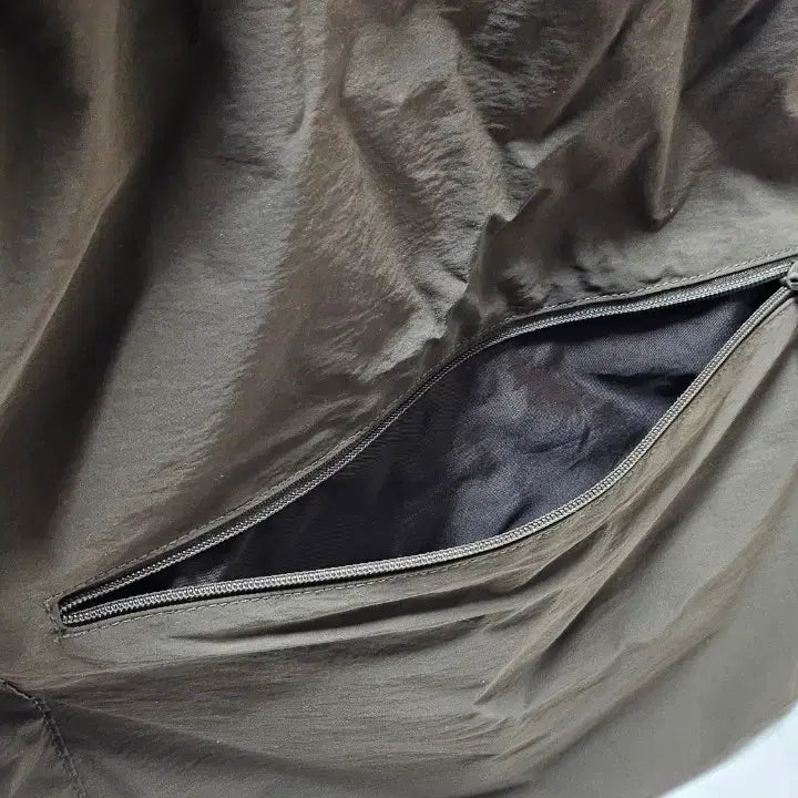 [BUNJANG] Uniqlo Drawstring Shoulder Bag / 유니클로 드로우 스트링 숄더백