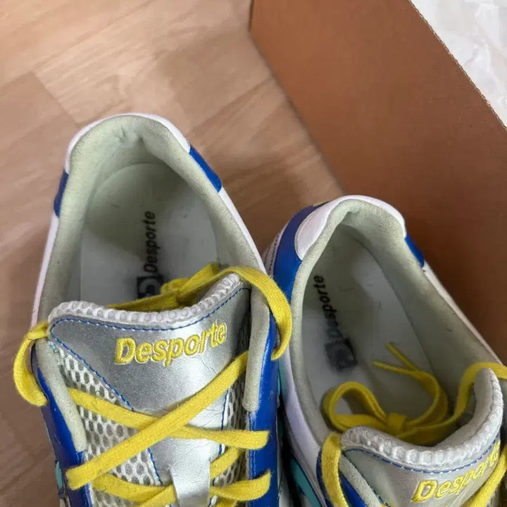 [SOLD OUT] 285) 데스포르치 캄피나스 JTF5 LTD
