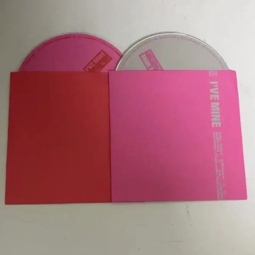 아이브 I'VE MINE Cd