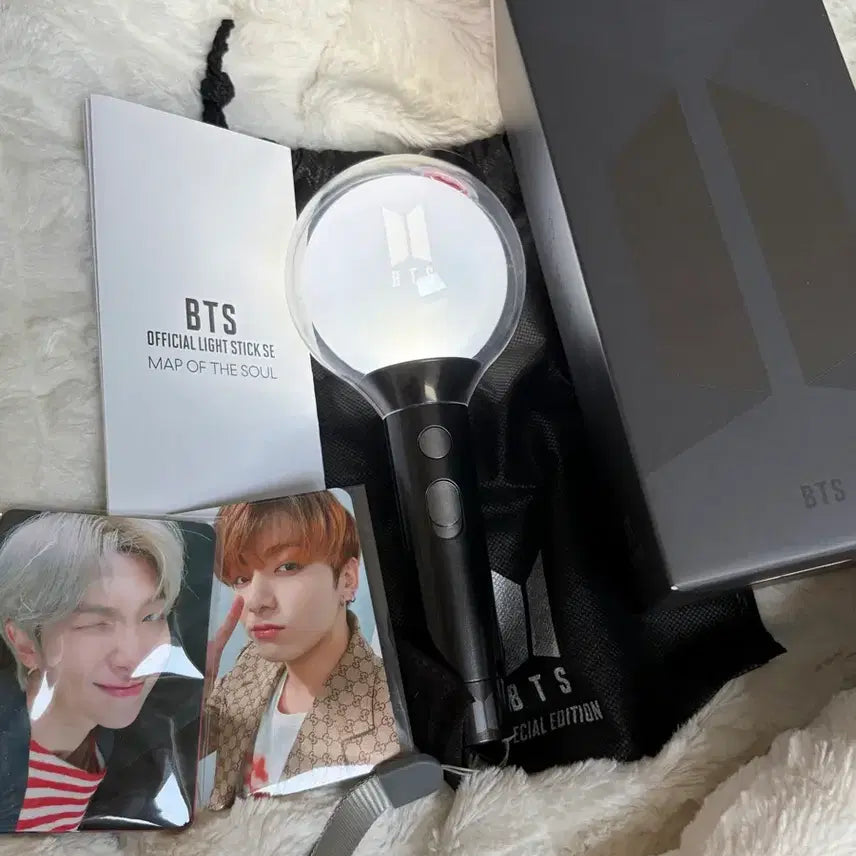 [BUNJANG] BTS Official Light Stick Full Package / 방탄소년단 bts 스에밤 풀박스 양도