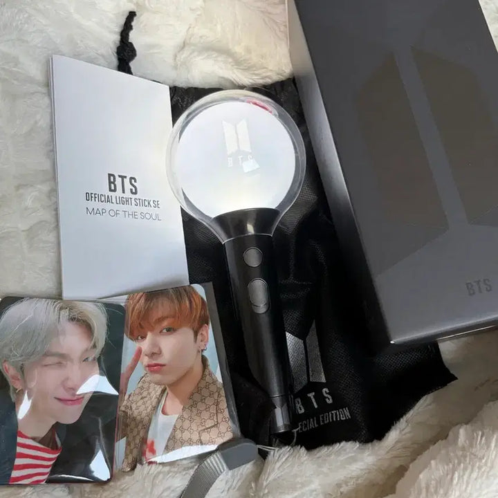 [BUNJANG] BTS Official Light Stick Full Package / 방탄소년단 bts 스에밤 풀박스 양도