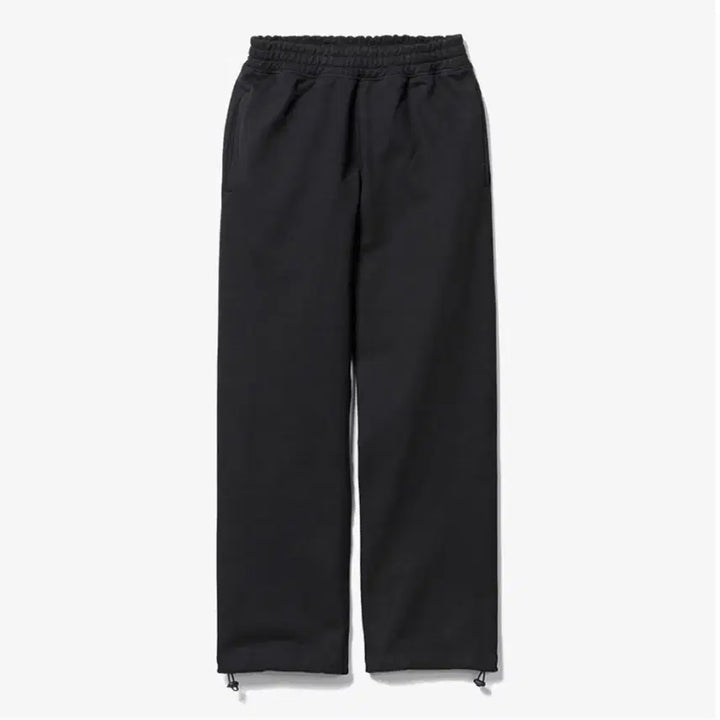 [BUNJANG] M Zero Classic String Sweat Pants Black / 거의 새상품) M 제로 클래식 스트링 스웨트 팬츠 블랙 일반(쭈리)