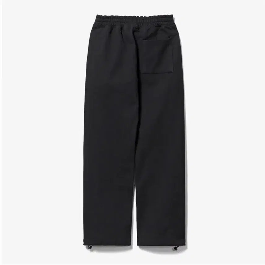 [BUNJANG] M Zero Classic String Sweat Pants Black / 거의 새상품) M 제로 클래식 스트링 스웨트 팬츠 블랙 일반(쭈리)
