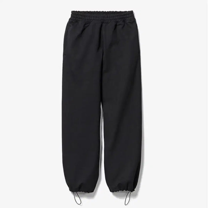 [BUNJANG] M Zero Classic String Sweat Pants Black / 거의 새상품) M 제로 클래식 스트링 스웨트 팬츠 블랙 일반(쭈리)