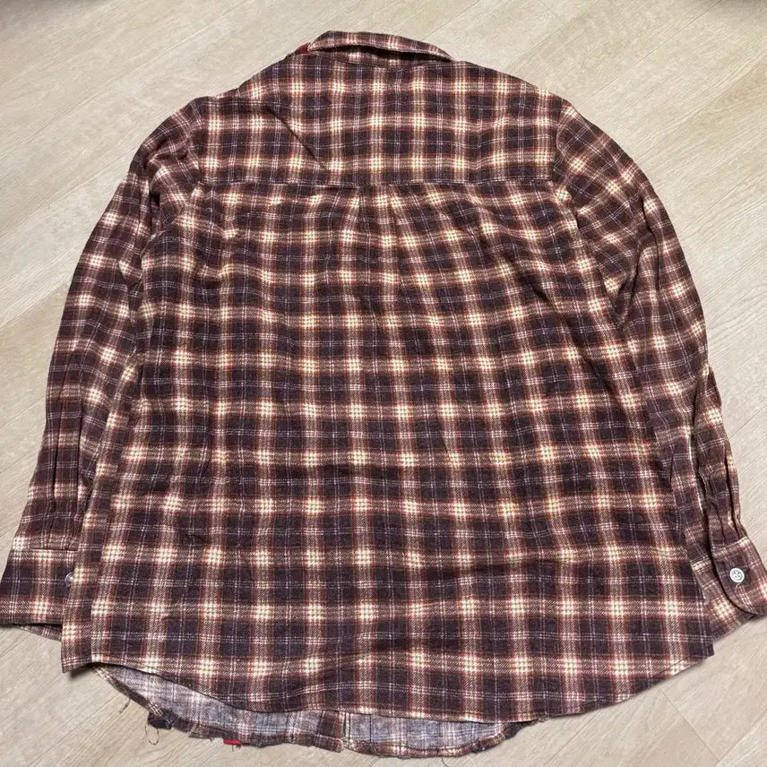 [BUNJANG] Needles Rebuild Shirt / REBUILD by NEEDLES 니들스 셔츠