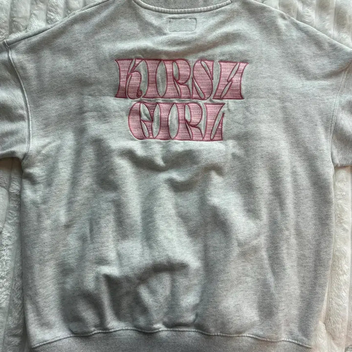 [BUNJANG] KIRSH Sweatshirt / 키르시 맨투맨