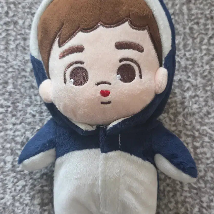 [BUNJANG] EXO D.O. Kyungsoo Bedol Doll / 엑소 디오 경수 인형 베돌됴
