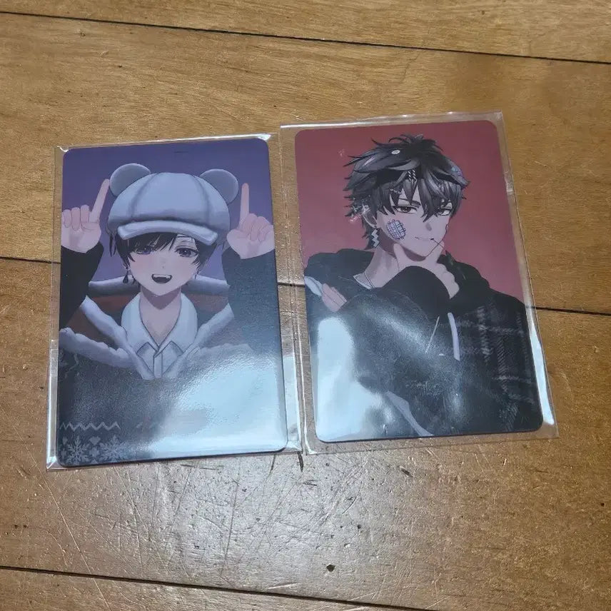 [BUNJANG] Skizoys Koyo Auto Lucky Draw Photocard / 스코시즘 코요 오토 럭드 포카