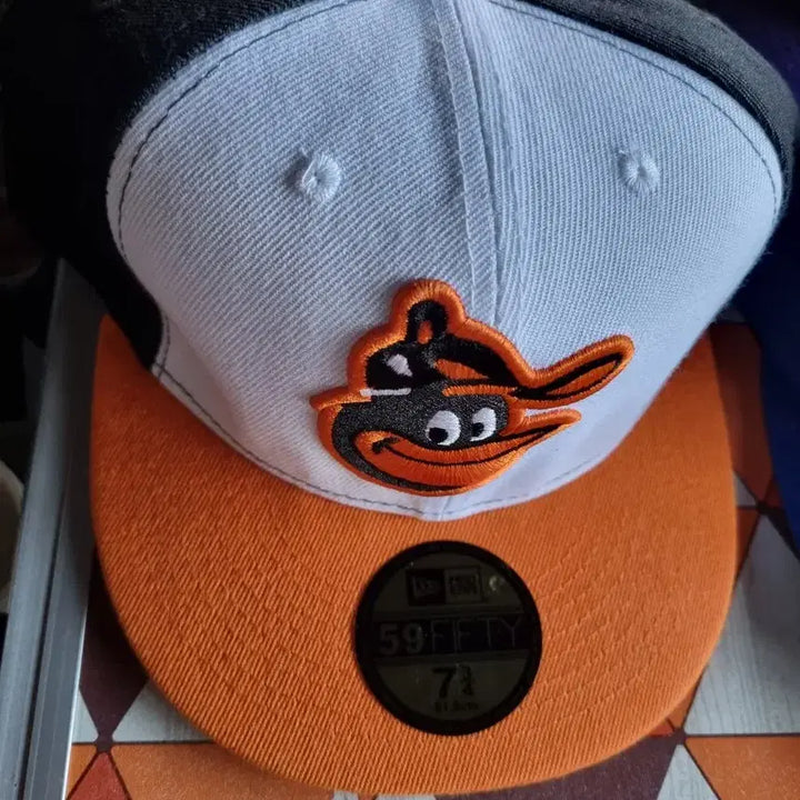 [BUNJANG] New Era 5950 MLB Baseball Cap (7 3/4) / 뉴에라 5950 MLB 야구모자 7 3/4 사이즈 새상품