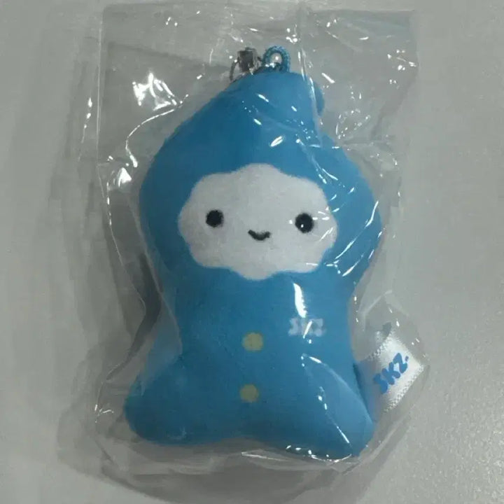 [BUNJANG] Stray Kids Stay 5th Generation Raincoat Plush Doll / 5기 스테이 우비 인형