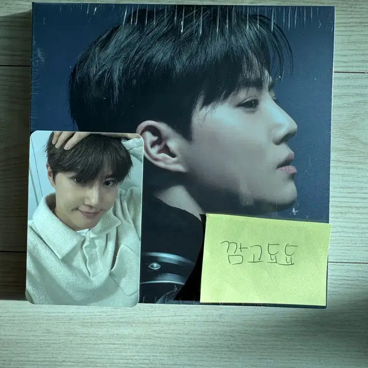 [BUNJANG] EXO Suho Yes24 Reverse Tribute Gift Album Set / 미개봉 엑소 리버스 앨범 예스24 수호 세트