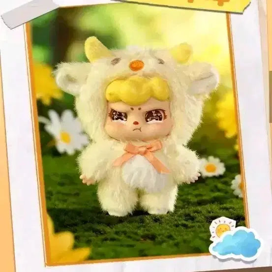 [BUNJANG] Gugudan Miso Doll Keyring / 구구미보송 인형 키링 팝니다