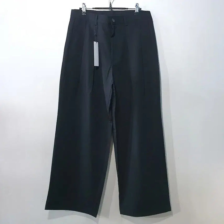 [BUNJANG] Fair Wide Slacks (3 Colors) / SS신상) 페어 와이드 슬랙스 3color