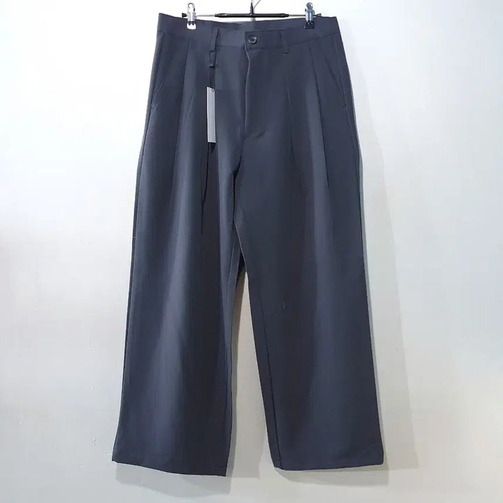 [BUNJANG] Fair Wide Slacks (3 Colors) / SS신상) 페어 와이드 슬랙스 3color