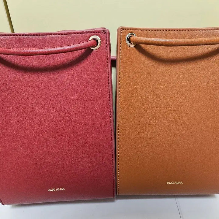 [BUNJANG] ALKA Mini Crossbag / ALKI ALKA 미니 크로스백