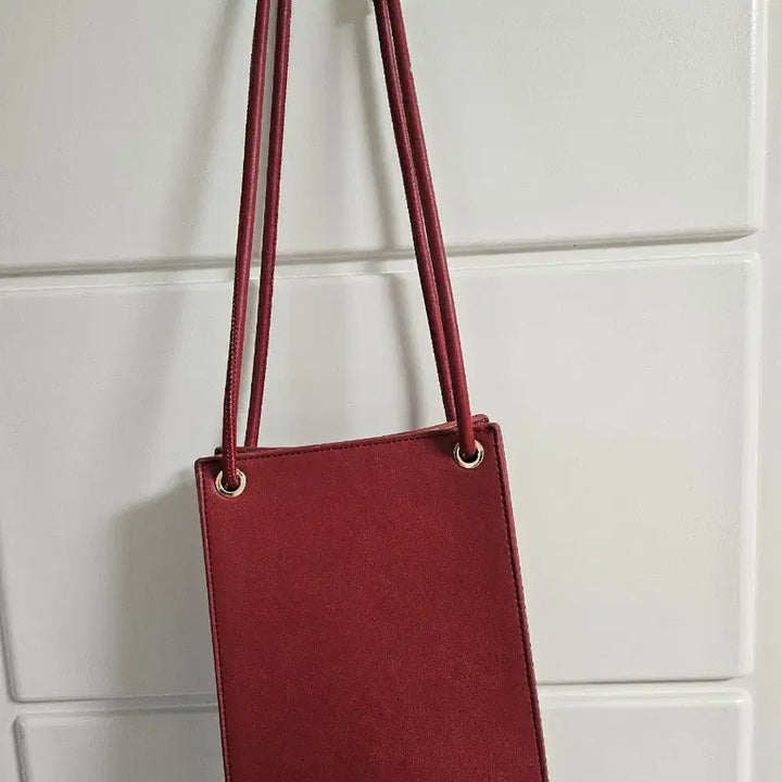 [BUNJANG] ALKA Mini Crossbag / ALKI ALKA 미니 크로스백