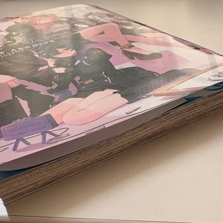 [BUNJANG] Blue Archive Comic Anthology Book / 블루 아카이브 전격 코믹 앤솔로지 공식 만화책