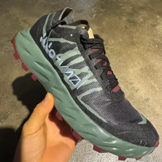 [BUNJANG] Hoka Kila Brute Trail Running Shoes 254mm / 호카 키라그 브루트 트레일 러닝화 254mm