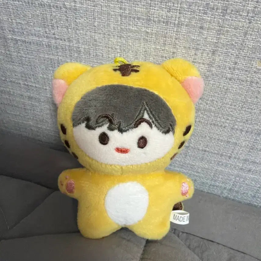 [BUNJANG] NCT Mark 10cm Doll / NCT 엔시티 마크 맠뽀 10cm 인형