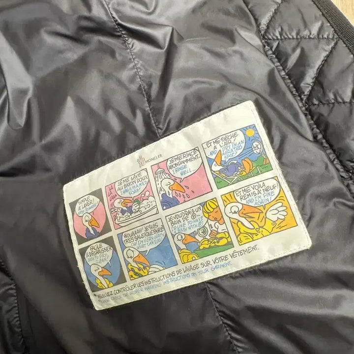 [BUNJANG] Moncler Boid Black Size 2 Jacket / 몽클레어 보에드 블랙2사이즈